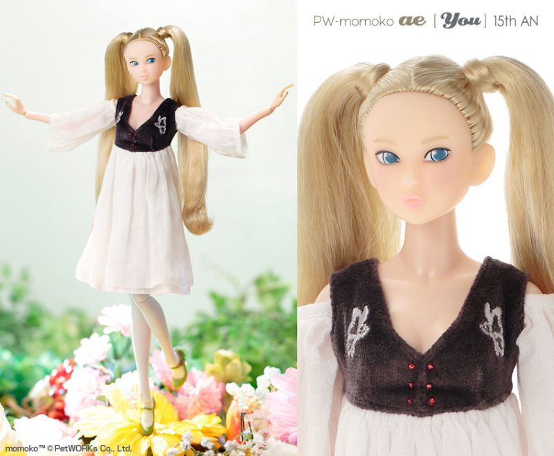 Pre-Order: PW-momoko ae [You] 15th AN, produced on order. Aug. 10