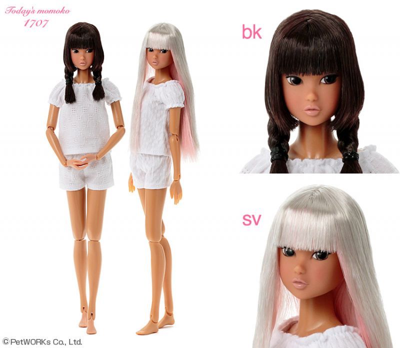 Today's momoko  bk, sv" will be released around Jul. Sep.