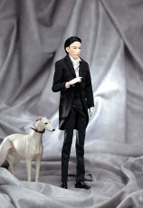 Photo4: One-sixth scale Boys & Male Album, Butler PS, NINE/ 六分の一男子図鑑 執事スタイル ナイン PS (4)