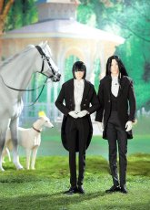 Photo12: One-sixth scale Boys & Male Album, Butler, EIGHT/ 六分の一男子図鑑 執事スタイル エイト (12)
