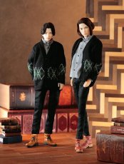 Photo8: PetWORKs Boys, Library PS, EIGHT/ 男子 書房のエイト★PS (8)