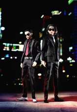 Photo10: One-sixth scale Boys & Male Album, Gangster, EIGHT/ 六分の一男子図鑑 アウトロー エイト (10)