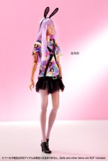 Photo3: Dress: Men's T-Shirt with Foxy-Girls print  / メンズ狐っ娘Tシャツ (3)