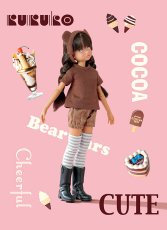 Photo5: ruruko, Bear Ears, Cocoa PS/ くまみみ ruruko ★ココア PS (5)