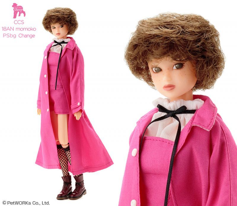 Momoko doll for clearance sale