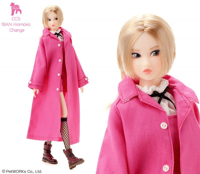 CCS-momoko Today´s 1303bl-