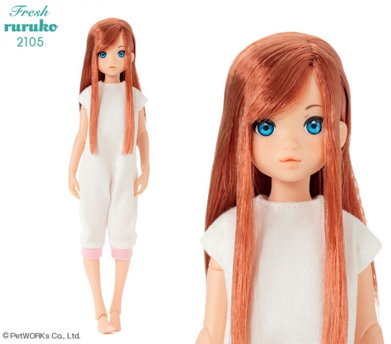 定番人気安い未開封　Fresh ruruko 15HB　ペットワークス　momoko DOLL　PetWORKs　モモコドール　アゾン　ピュアニーモ momoko