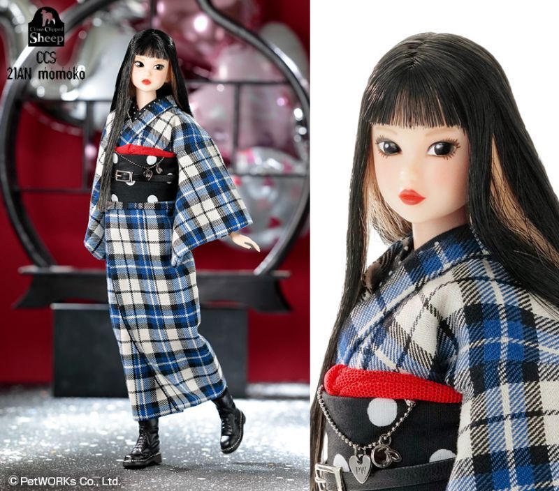 お買い得定番CCSgirl 21AN ruruko 1/6 DOLL momoko リカちゃん　ブライス ペットワークス その他