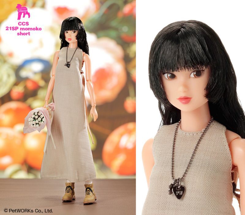 CCS SP momoko short/long" will be released in Apr May