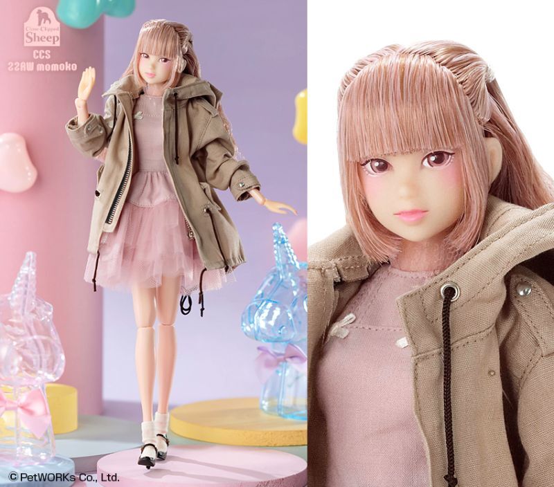 新品未使用 CCS 20AW momoko petworks momoko - その他