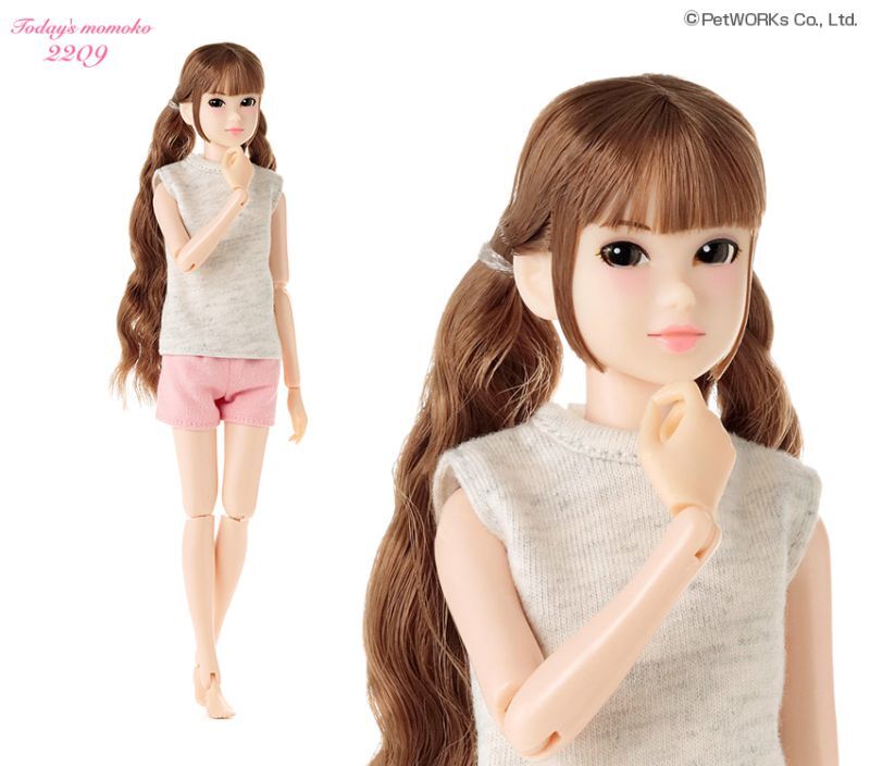 Momoko doll clearance